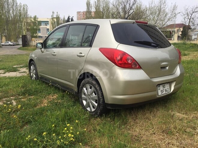 Nissan Tiida 2006, 185,826 km - 1.6 л - Bakı