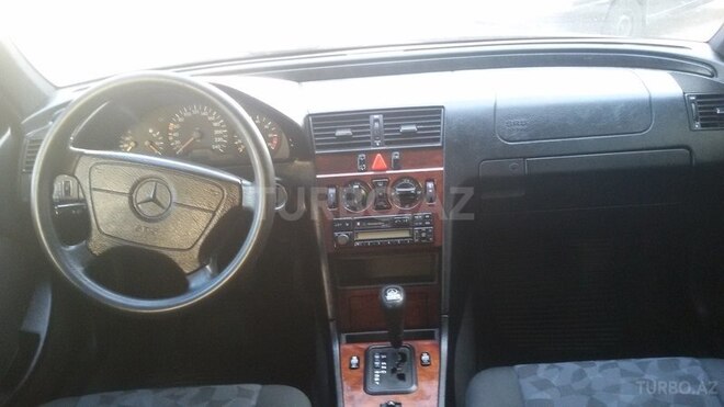 Mercedes C 180 1997, 300,000 km - 1.8 l - Bakı