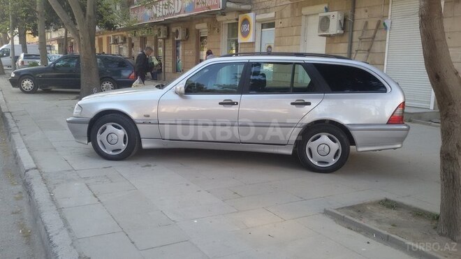 Mercedes C 180 1997, 300,000 km - 1.8 l - Bakı