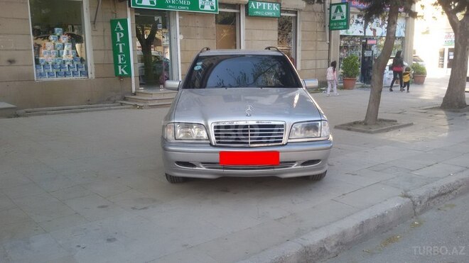 Mercedes C 180 1997, 300,000 km - 1.8 l - Bakı