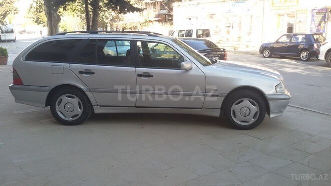Mercedes C 180 1997, 300,000 km - 1.8 l - Bakı