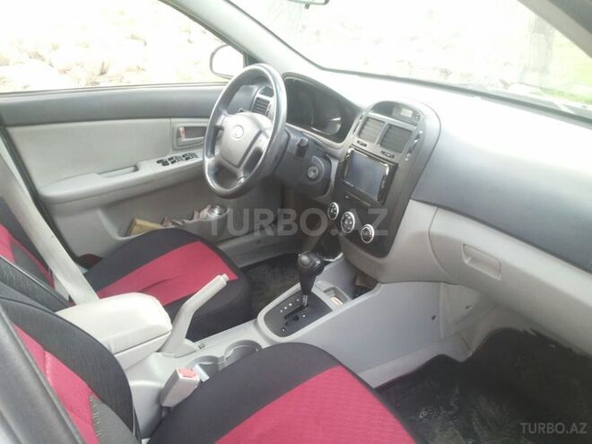 Kia Cerato 2008, 101,000 km - 1.6 l - Bakı