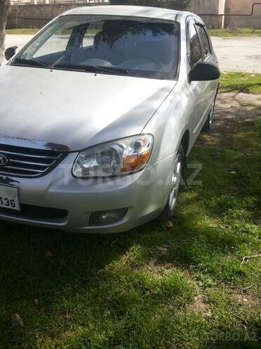 Kia Cerato 2008, 101,000 km - 1.6 l - Bakı