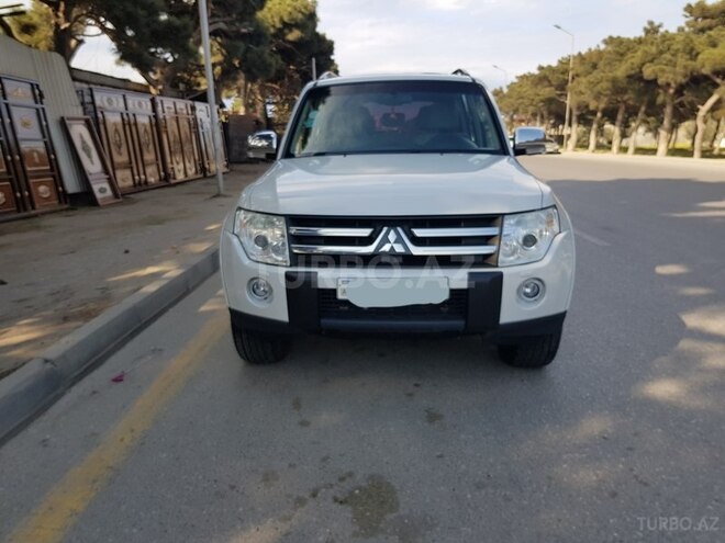 Mitsubishi Pajero 2007, 140,000 km - 3.0 l - Bakı
