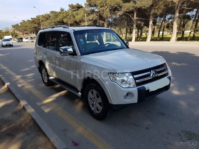 Mitsubishi Pajero 2007, 140,000 km - 3.0 l - Bakı