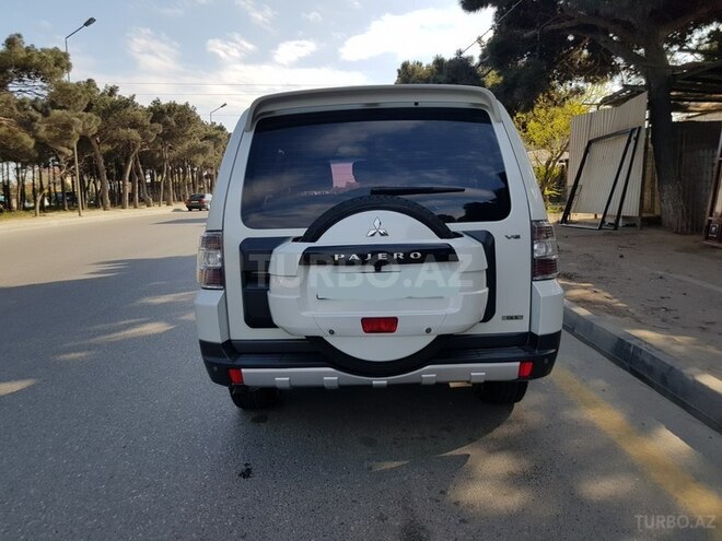 Mitsubishi Pajero 2007, 140,000 km - 3.0 l - Bakı