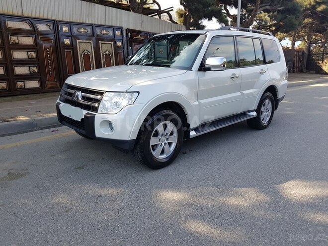 Mitsubishi Pajero 2007, 140,000 km - 3.0 l - Bakı