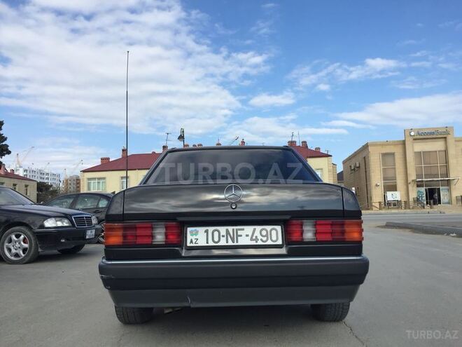 Mercedes 190 1992, 339,000 km - 2.0 l - Bakı