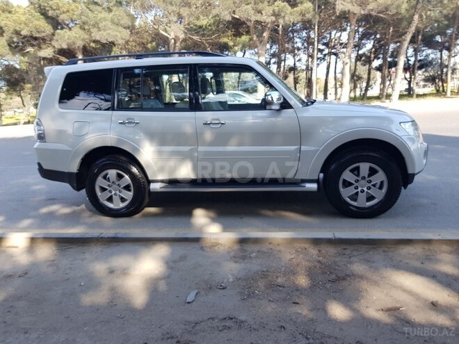 Mitsubishi Pajero 2007, 140,000 km - 3.0 l - Bakı
