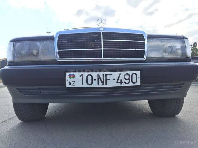Mercedes 190 1992, 339,000 km - 2.0 l - Bakı
