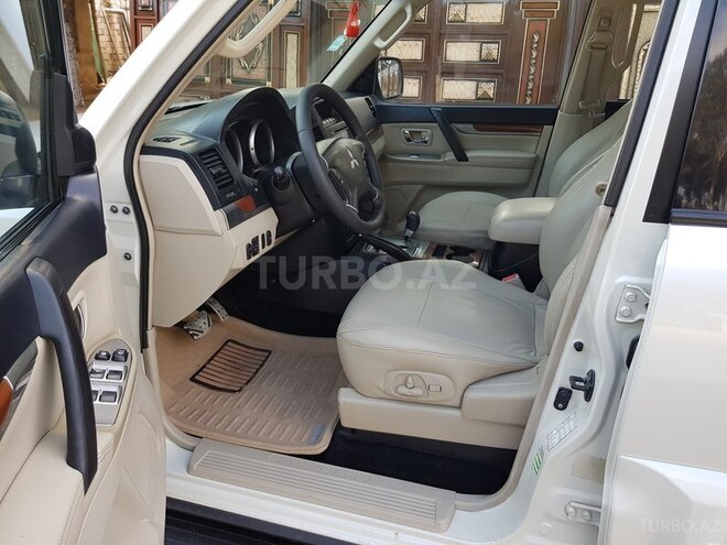 Mitsubishi Pajero 2007, 140,000 km - 3.0 l - Bakı