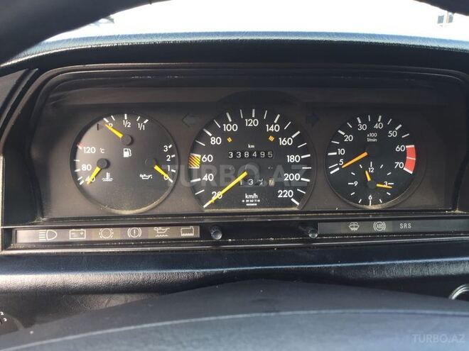 Mercedes 190 1992, 339,000 km - 2.0 l - Bakı