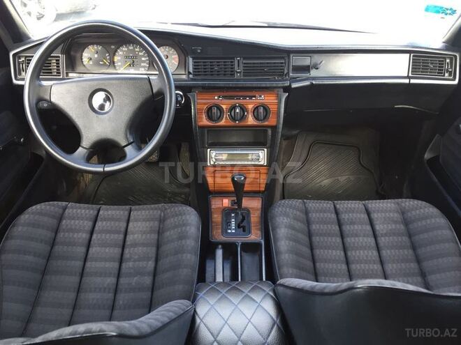 Mercedes 190 1992, 339,000 km - 2.0 l - Bakı