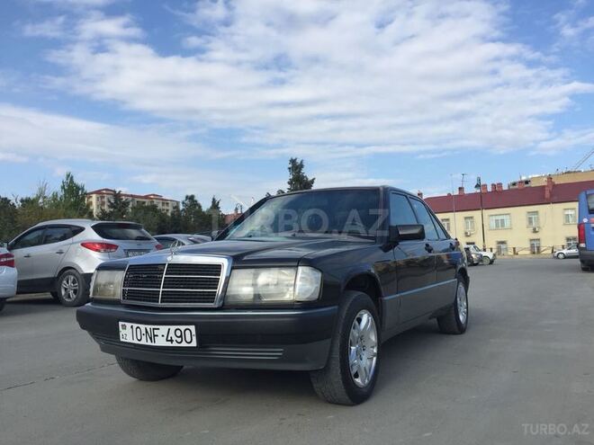 Mercedes 190 1992, 339,000 km - 2.0 l - Bakı