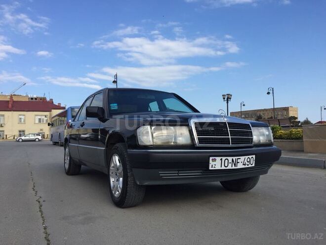 Mercedes 190 1992, 339,000 km - 2.0 l - Bakı
