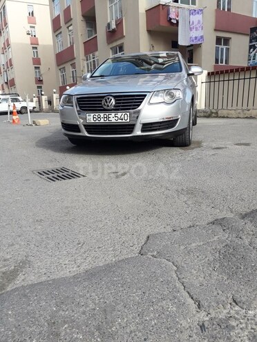 Volkswagen Passat 2008, 188,500 km - 2.0 л - Bakı