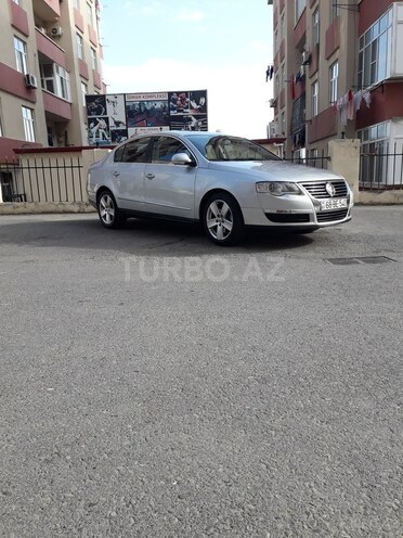 Volkswagen Passat 2008, 188,500 km - 2.0 л - Bakı