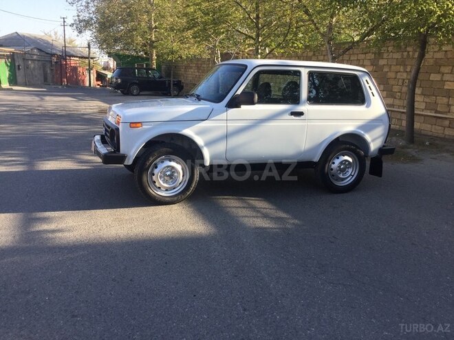 LADA (VAZ) Niva 2014, 49,000 km - 1.7 l - Bakı