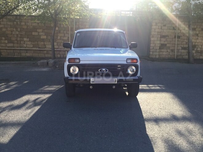 LADA (VAZ) Niva 2014, 49,000 km - 1.7 l - Bakı