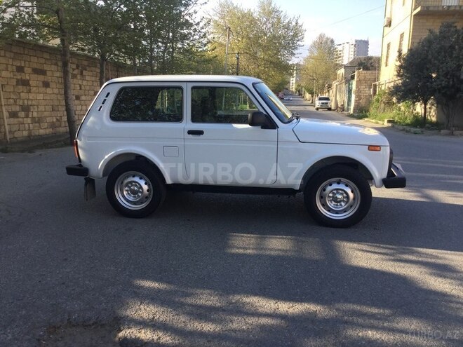LADA (VAZ) Niva 2014, 49,000 km - 1.7 l - Bakı
