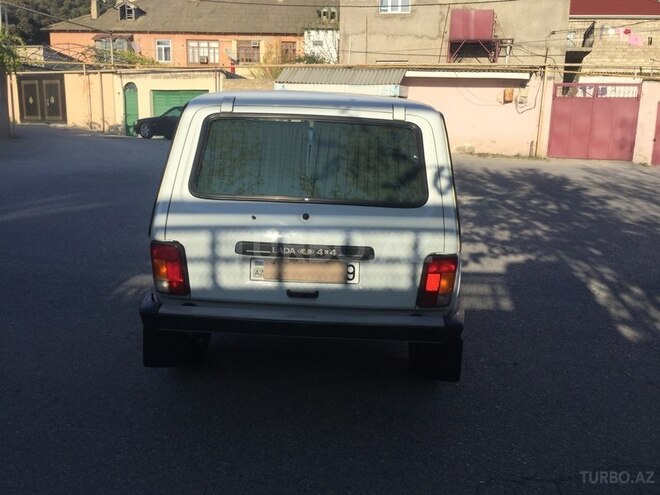 LADA (VAZ) Niva 2014, 49,000 km - 1.7 l - Bakı