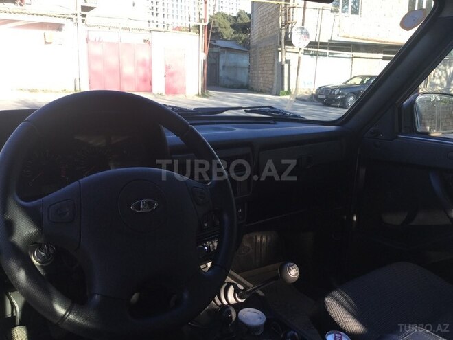 LADA (VAZ) Niva 2014, 49,000 km - 1.7 l - Bakı