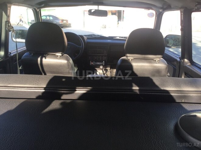 LADA (VAZ) Niva 2014, 49,000 km - 1.7 l - Bakı