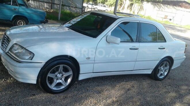 Mercedes C 230 1998, 189,000 km - 2.3 l - Tovuz