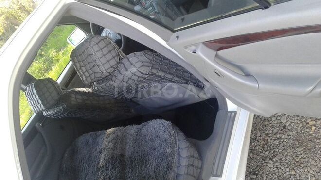 Mercedes C 230 1998, 189,000 km - 2.3 l - Tovuz