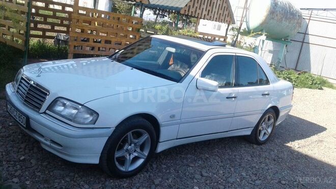 Mercedes C 230 1998, 189,000 km - 2.3 l - Tovuz