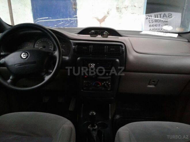 Opel Sintra 1998, 250,000 km - 2.2 l - Bakı