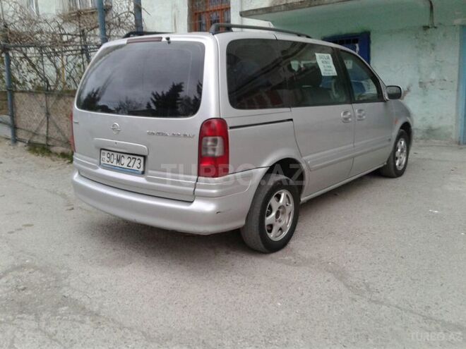 Opel Sintra 1998, 250,000 km - 2.2 l - Bakı