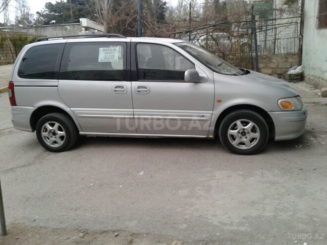 Opel Sintra 1998, 250,000 km - 2.2 l - Bakı