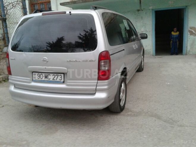 Opel Sintra 1998, 250,000 km - 2.2 l - Bakı