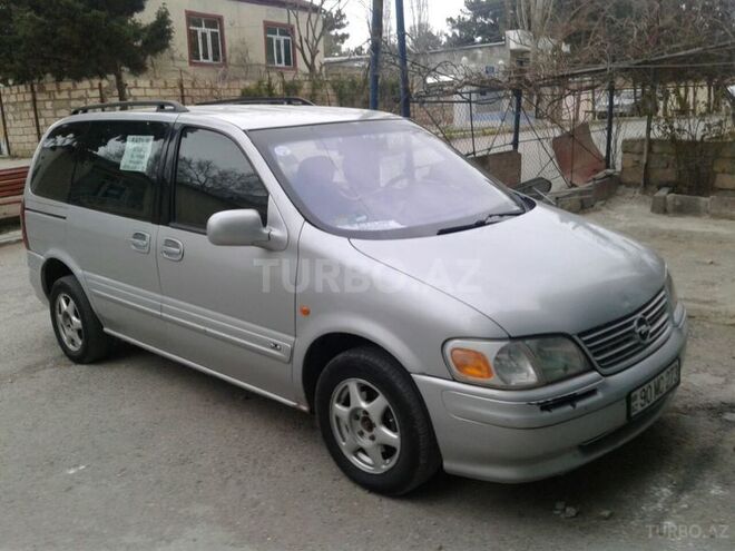 Opel Sintra 1998, 250,000 km - 2.2 l - Bakı