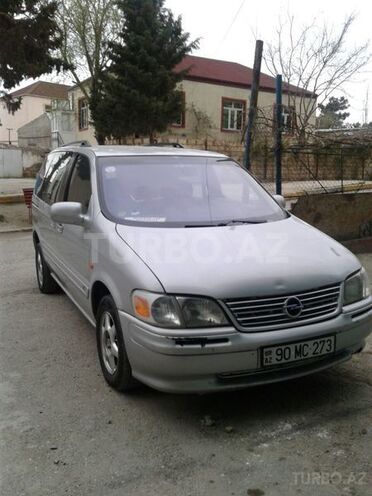 Opel Sintra 1998, 250,000 km - 2.2 l - Bakı