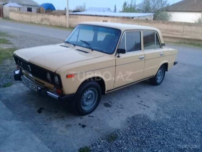 LADA (VAZ) 2106 1987, 2,500,000 km - 1.1 l - İmişli