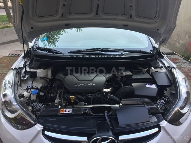 Hyundai Elantra 2013, 63,000 km - 1.6 l - Bakı