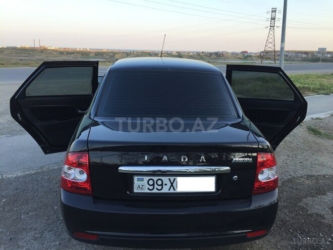 LADA (VAZ) Priora 2017, 28,010 km - 1.6 л - Bakı