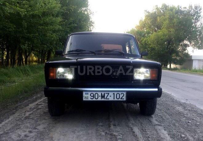 LADA (VAZ) 2107 2011, 130,000 km - 1.6 л - Zərdab