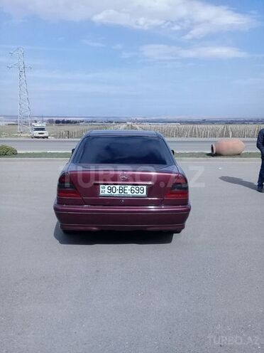 Mercedes C 180 1998, 235,000 km - 1.8 l - Şəmkir