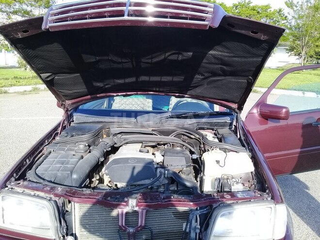 Mercedes C 180 1998, 235,000 km - 1.8 l - Şəmkir