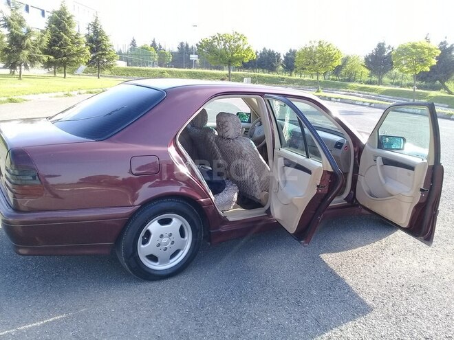 Mercedes C 180 1998, 235,000 km - 1.8 l - Şəmkir