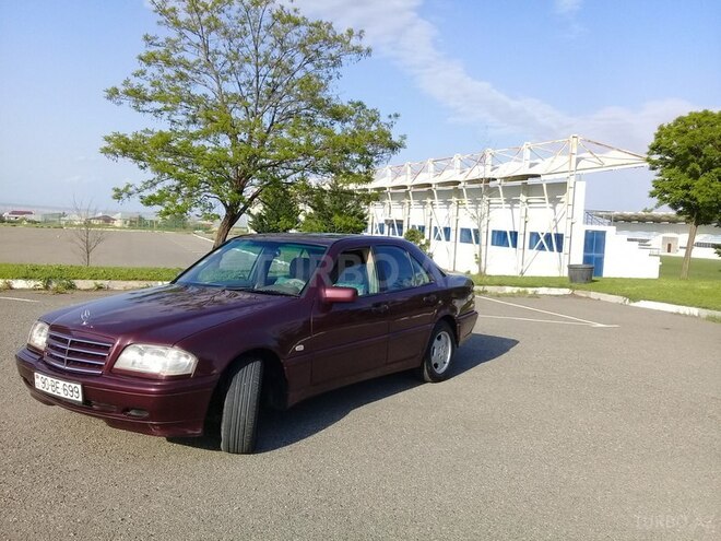 Mercedes C 180 1998, 235,000 km - 1.8 l - Şəmkir