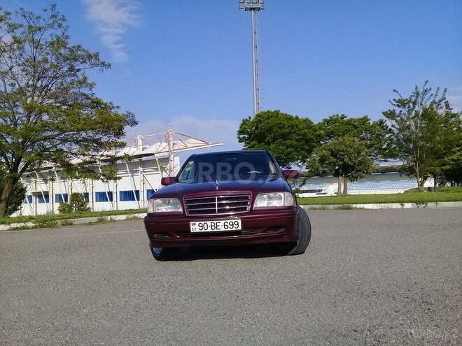 Mercedes C 180 1998, 235,000 km - 1.8 l - Şəmkir