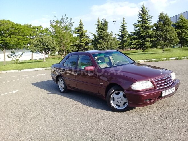 Mercedes C 180 1998, 235,000 km - 1.8 l - Şəmkir