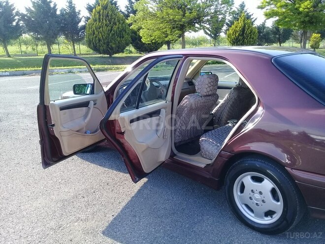 Mercedes C 180 1998, 235,000 km - 1.8 l - Şəmkir