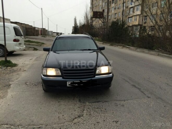 Mercedes C 240 1997, 236,286 km - 2.4 l - Bakı