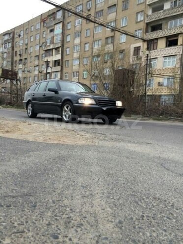 Mercedes C 240 1997, 236,286 km - 2.4 l - Bakı