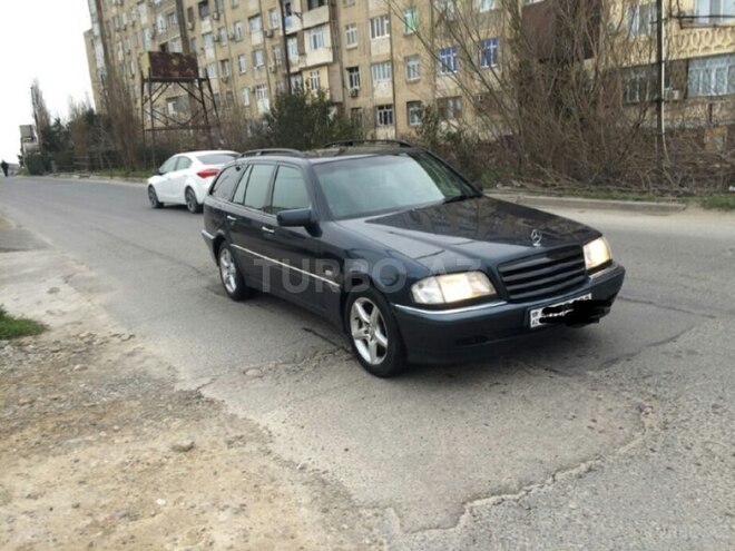 Mercedes C 240 1997, 236,286 km - 2.4 l - Bakı